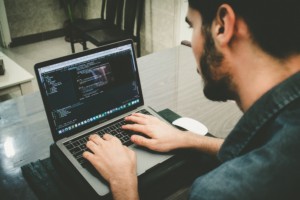 Programming on Laptop