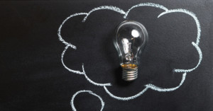 Cloud Lightbulb