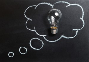 Cloud Lightbulb